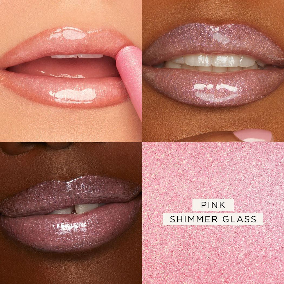 Tarte Maracuja Juicy Lip Plump Shimmer Glass