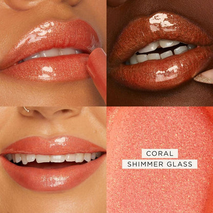 Tarte Maracuja Juicy Lip Plump Shimmer Glass