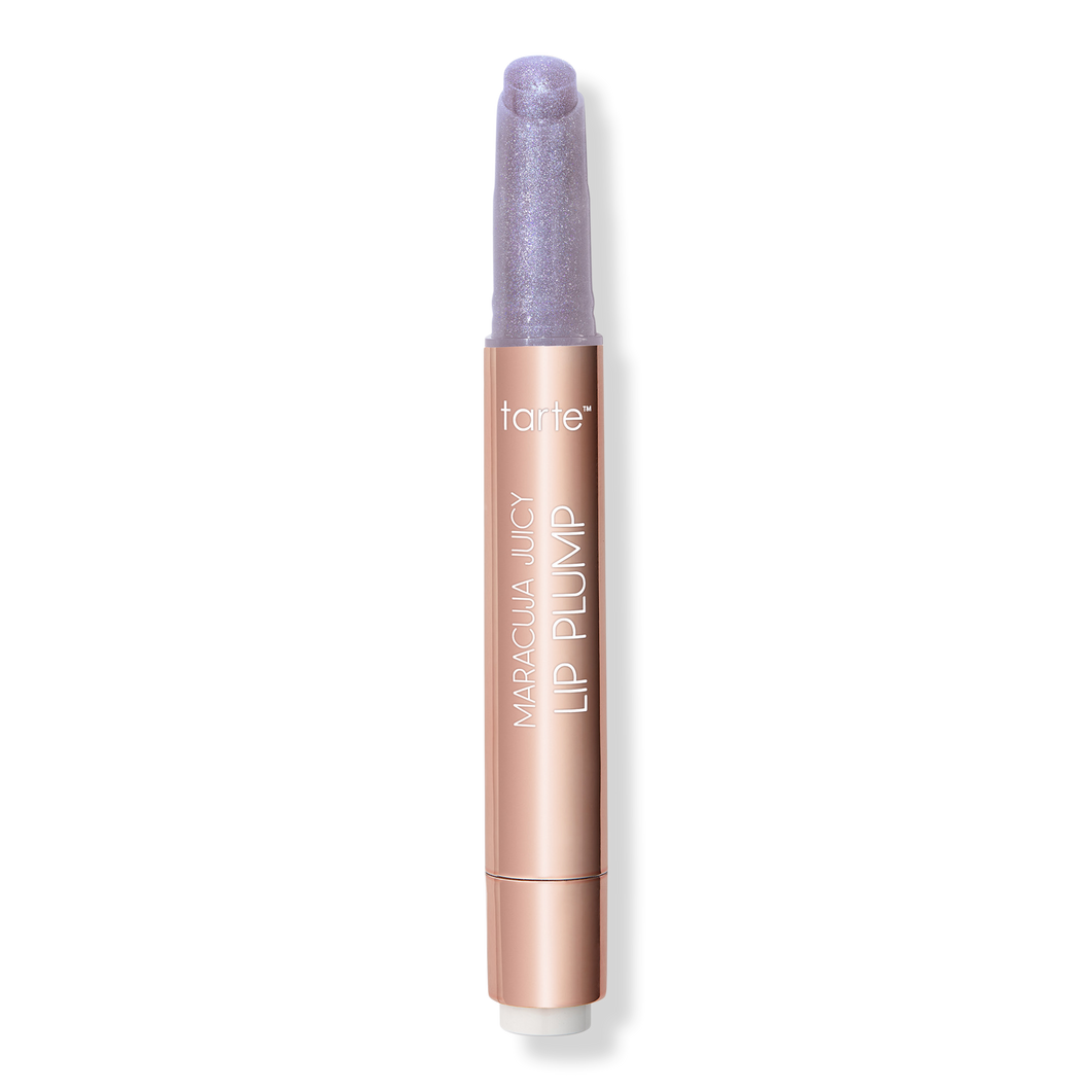 Tarte Maracuja Juicy Lip Plump Shimmer Glass