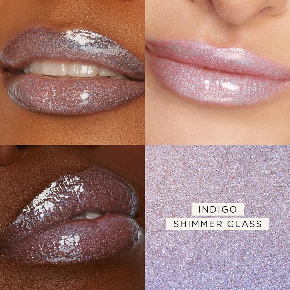 Tarte Maracuja Juicy Lip Plump Shimmer Glass