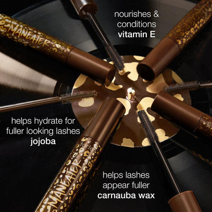 Tarte Maneater Volumizing Mascara