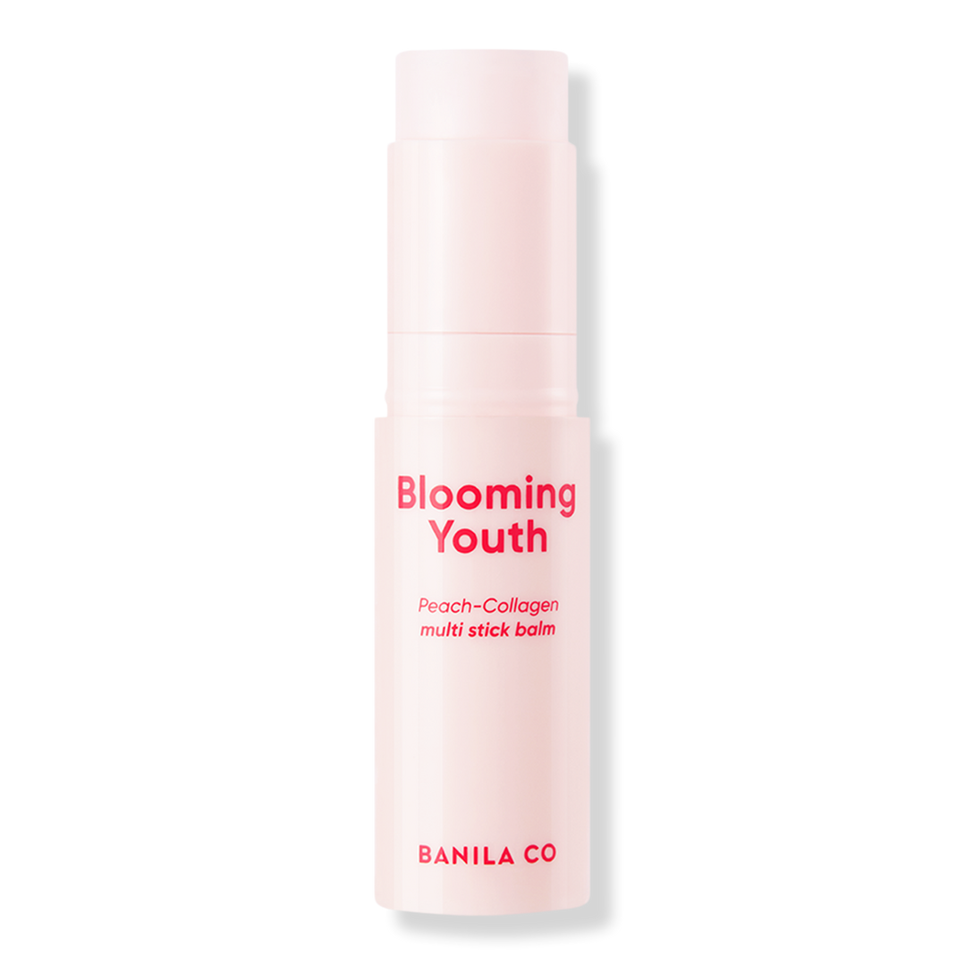 Banila Co Blooming Youth Peach Collagen Multi Stick Balm