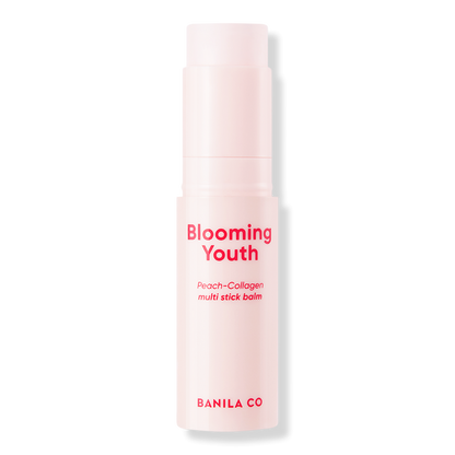 Banila Co Blooming Youth Peach Collagen Multi Stick Balm