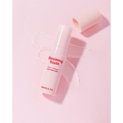 Banila Co Blooming Youth Peach Collagen Multi Stick Balm