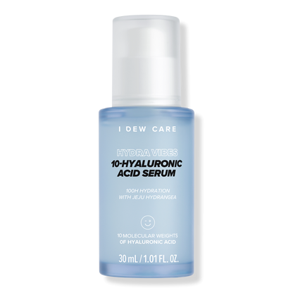I Dew Care Hydra Vibes 10-Hyaluronic Acid Serum