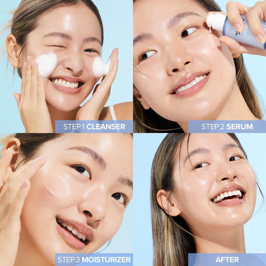 I Dew Care Hydra Vibes 10-Hyaluronic Acid Serum