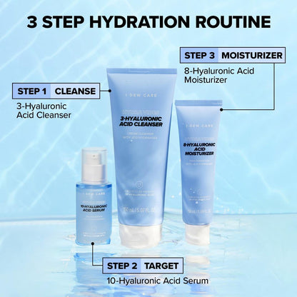 I Dew Care Hydra Vibes 10-Hyaluronic Acid Serum