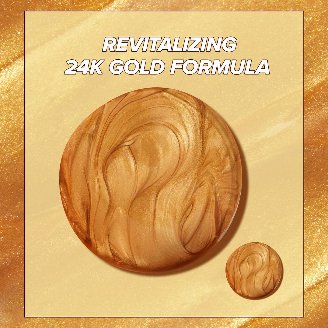 I Dew Care Gold Kitten Revitalizing Golden Peel-Off Mask