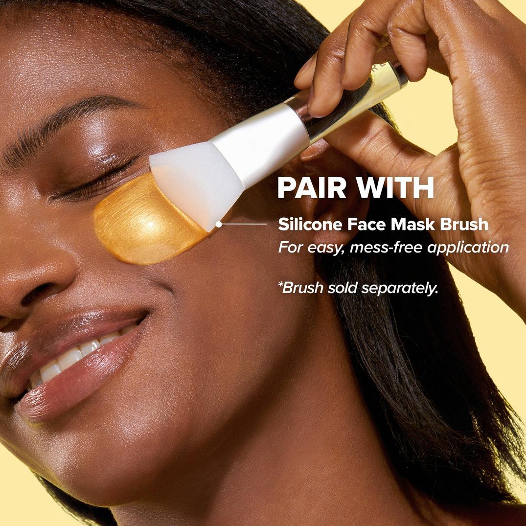 I Dew Care Gold Kitten Revitalizing Golden Peel-Off Mask