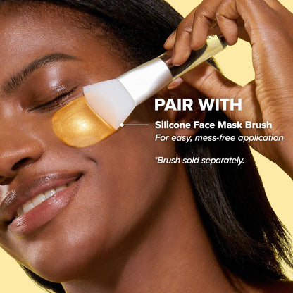 I Dew Care Gold Kitten Revitalizing Golden Peel-Off Mask