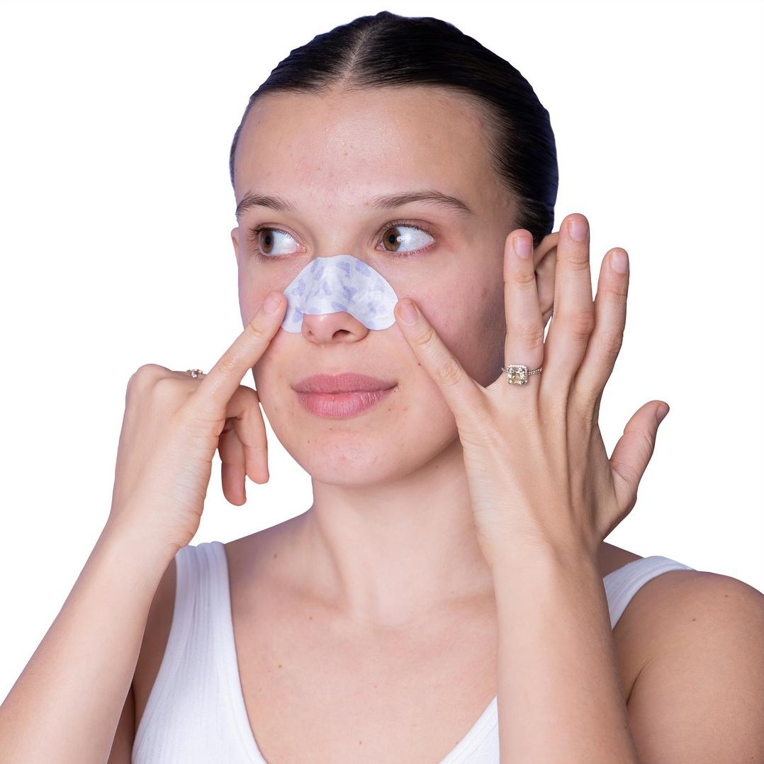 florence by mills Pore Power To You Deep Cleansing Pore Strips