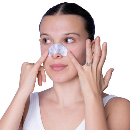 florence by mills Pore Power To You Deep Cleansing Pore Strips