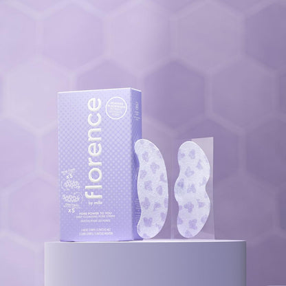 florence by mills Pore Power To You Deep Cleansing Pore Strips