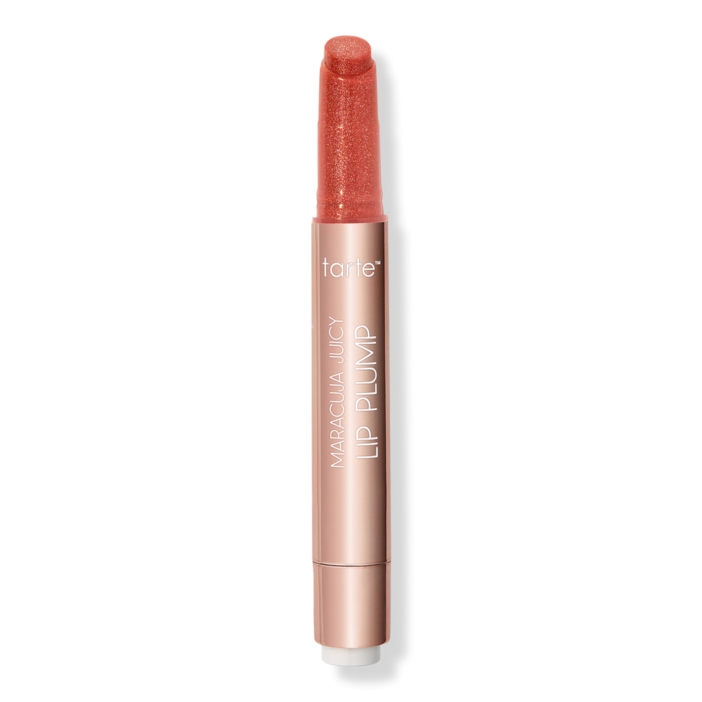 Tarte Maracuja Juicy Lip Plump Shimmer Glass