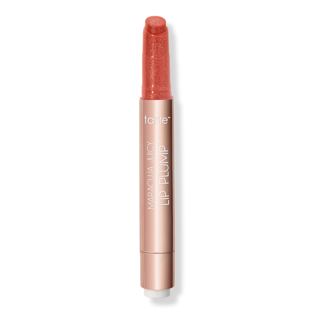 Tarte Maracuja Juicy Lip Plump Shimmer Glass