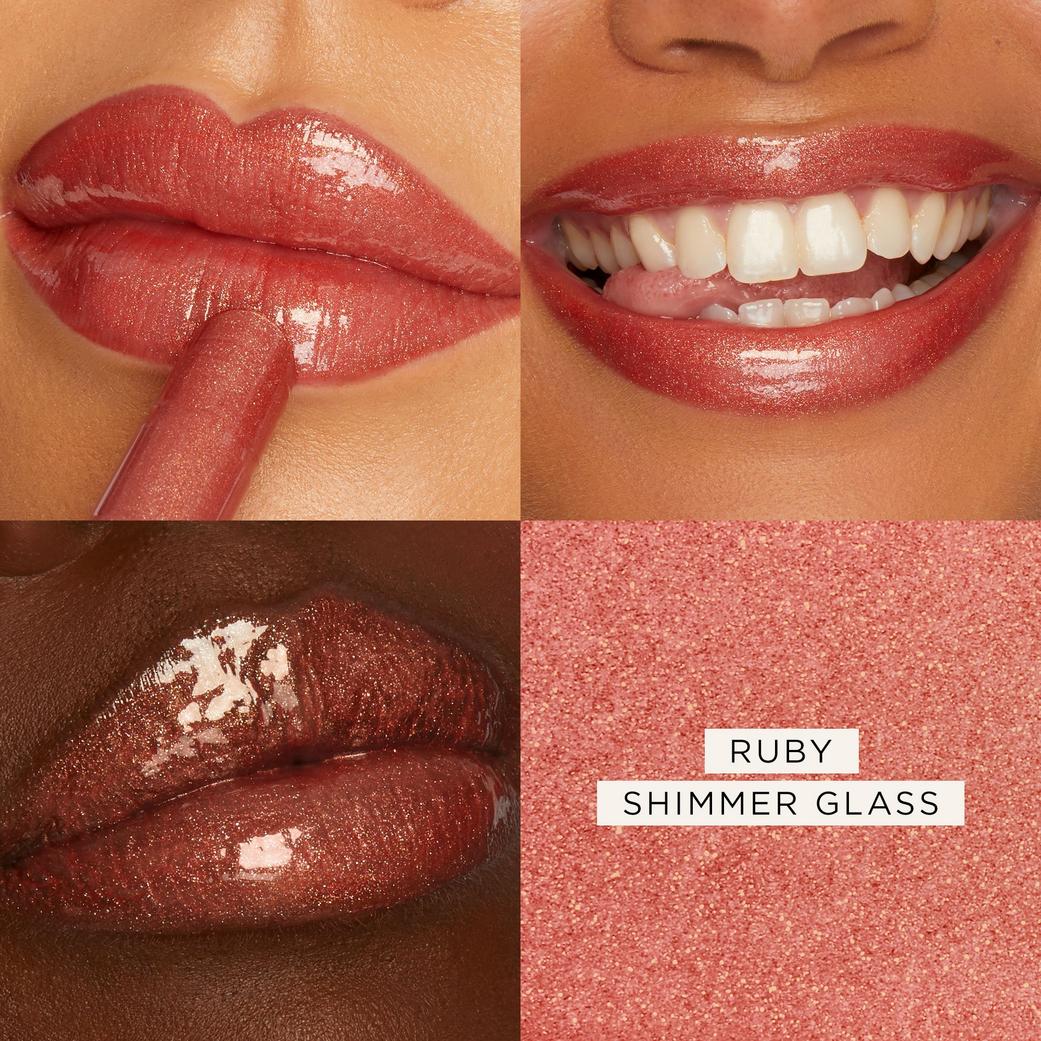 Tarte Maracuja Juicy Lip Plump Shimmer Glass