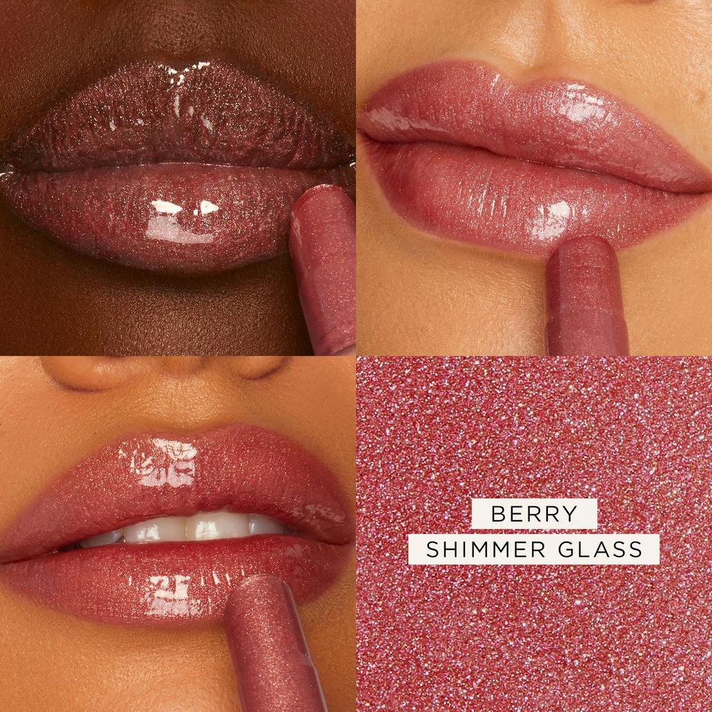 Tarte Maracuja Juicy Lip Plump Shimmer Glass