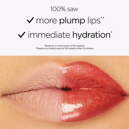 Tarte Maracuja Juicy Lip Plump Shimmer Glass