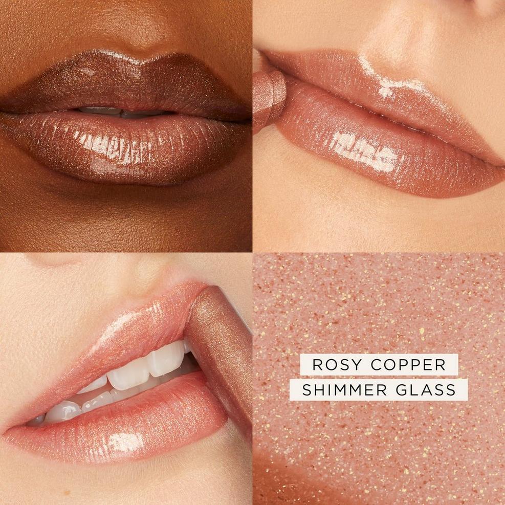 Tarte Maracuja Juicy Lip Plump Shimmer Glass