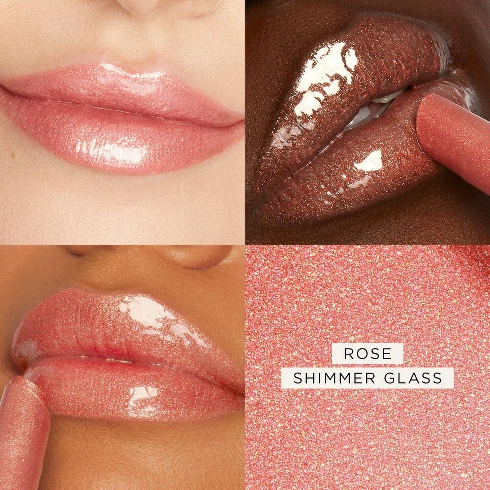 Tarte Maracuja Juicy Lip Plump Shimmer Glass