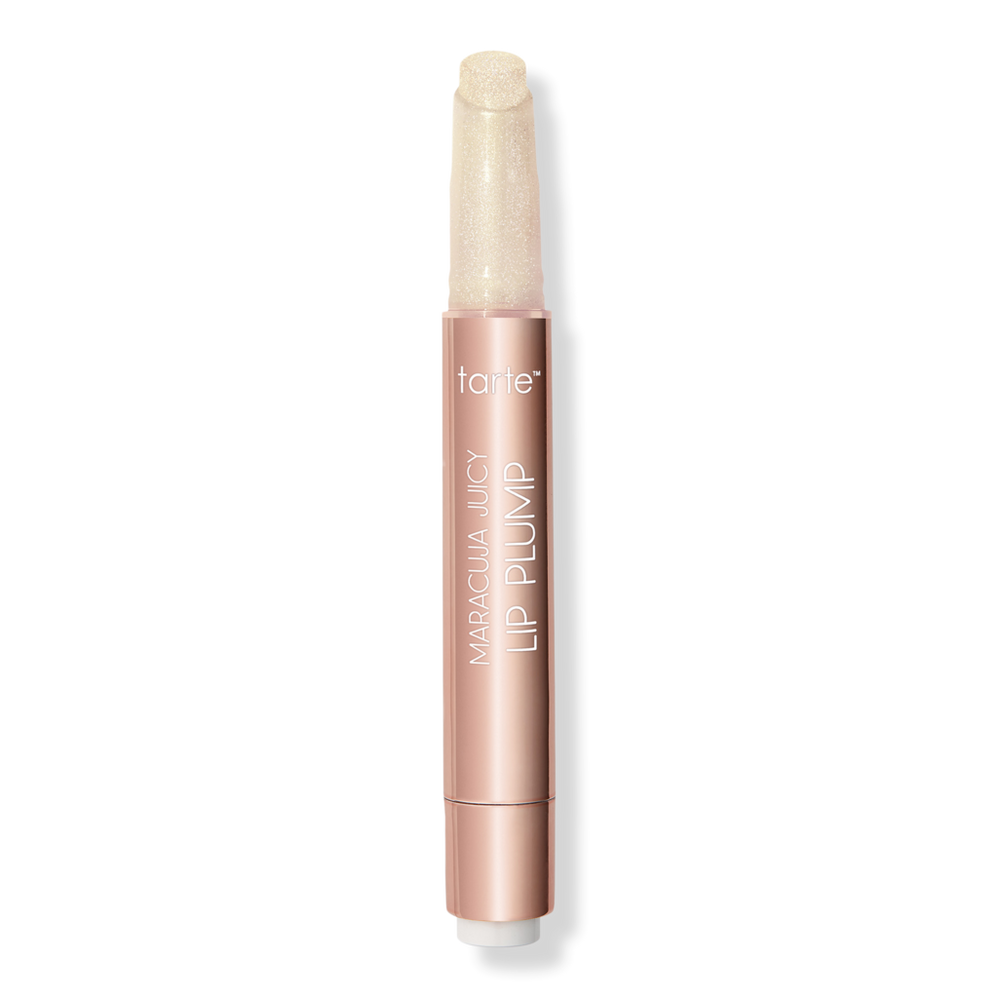 Tarte Maracuja Juicy Lip Plump Shimmer Glass