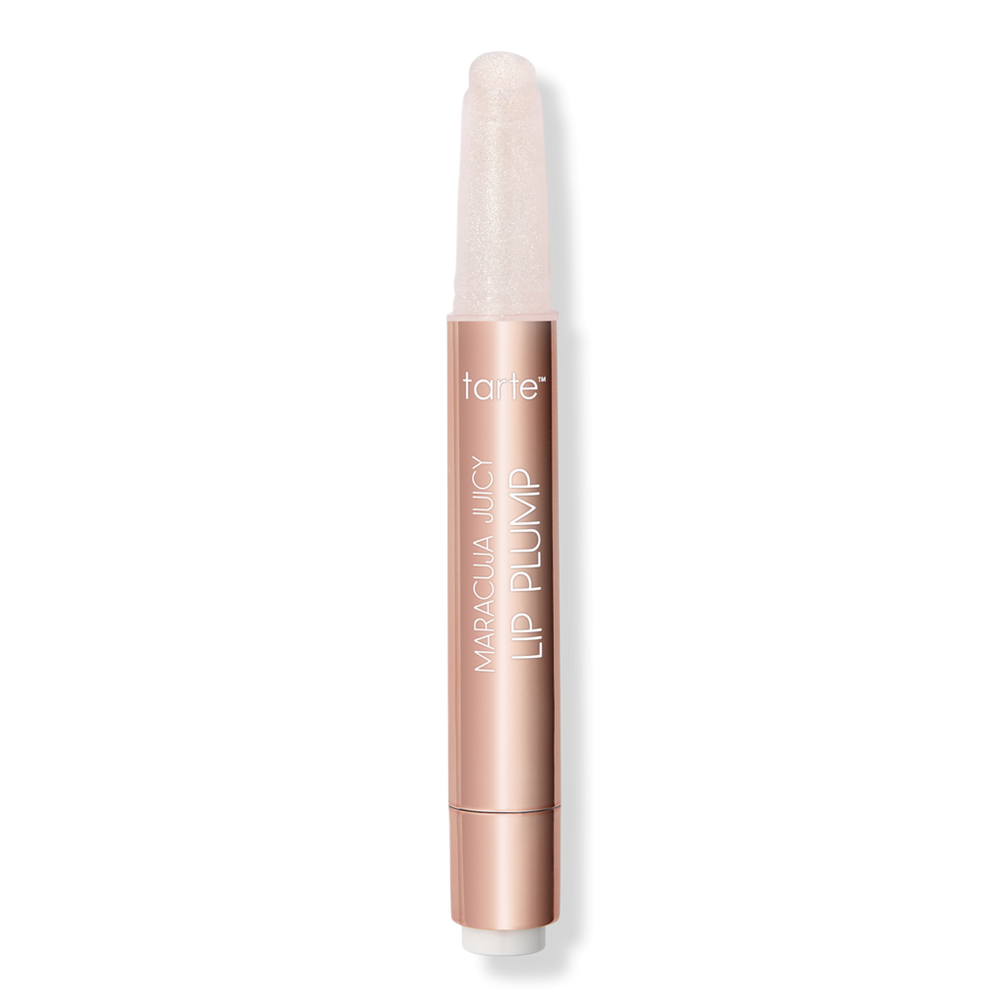 Tarte Maracuja Juicy Lip Plump Shimmer Glass