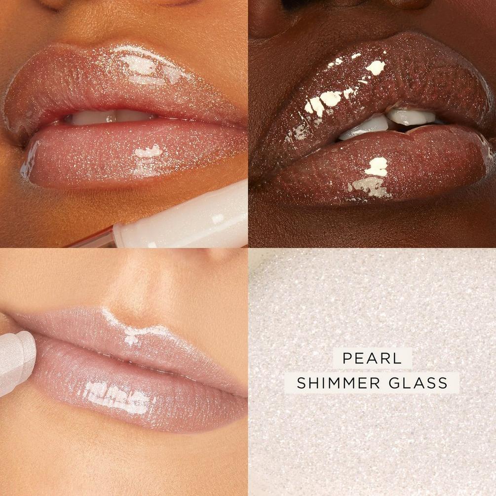 Tarte Maracuja Juicy Lip Plump Shimmer Glass