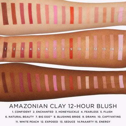 Tarte Amazonian Clay 12-Hour Blush