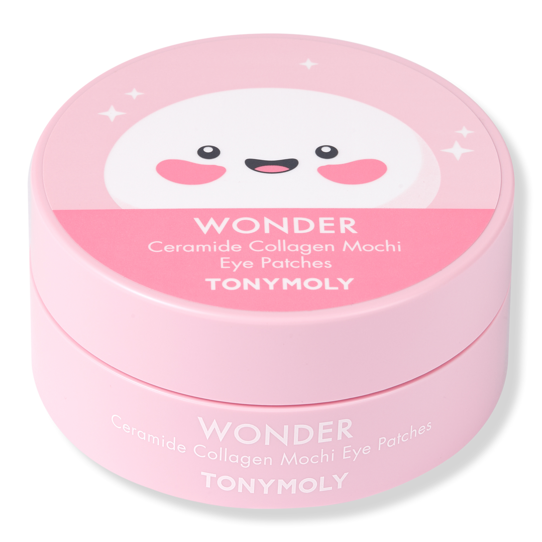 TONYMOLY Wonder Ceramide Mochi Hydrogel Eye Patches