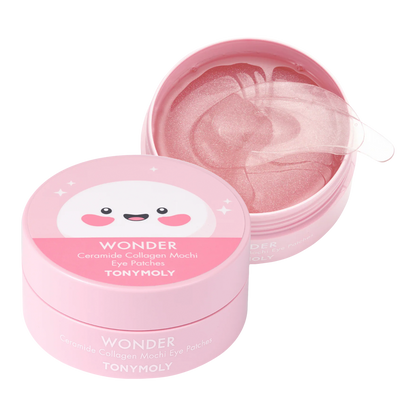 TONYMOLY Wonder Ceramide Mochi Hydrogel Eye Patches