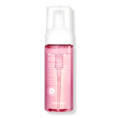 TONYMOLY Wonder Ceramide Micellar Foam Cleanser