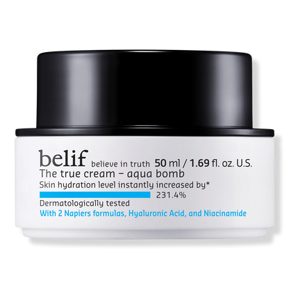 belif The True Cream - Aqua Bomb Hydrating Moisturizer