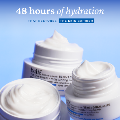 belif The True Cream - Moisturizing Bomb