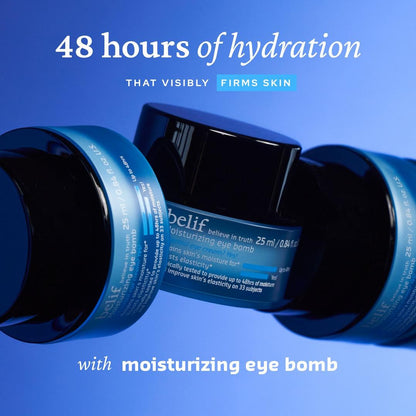 belif Moisturizing Eye Bomb Eye Cream