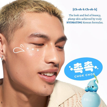 belif Moisturizing Eye Bomb Eye Cream