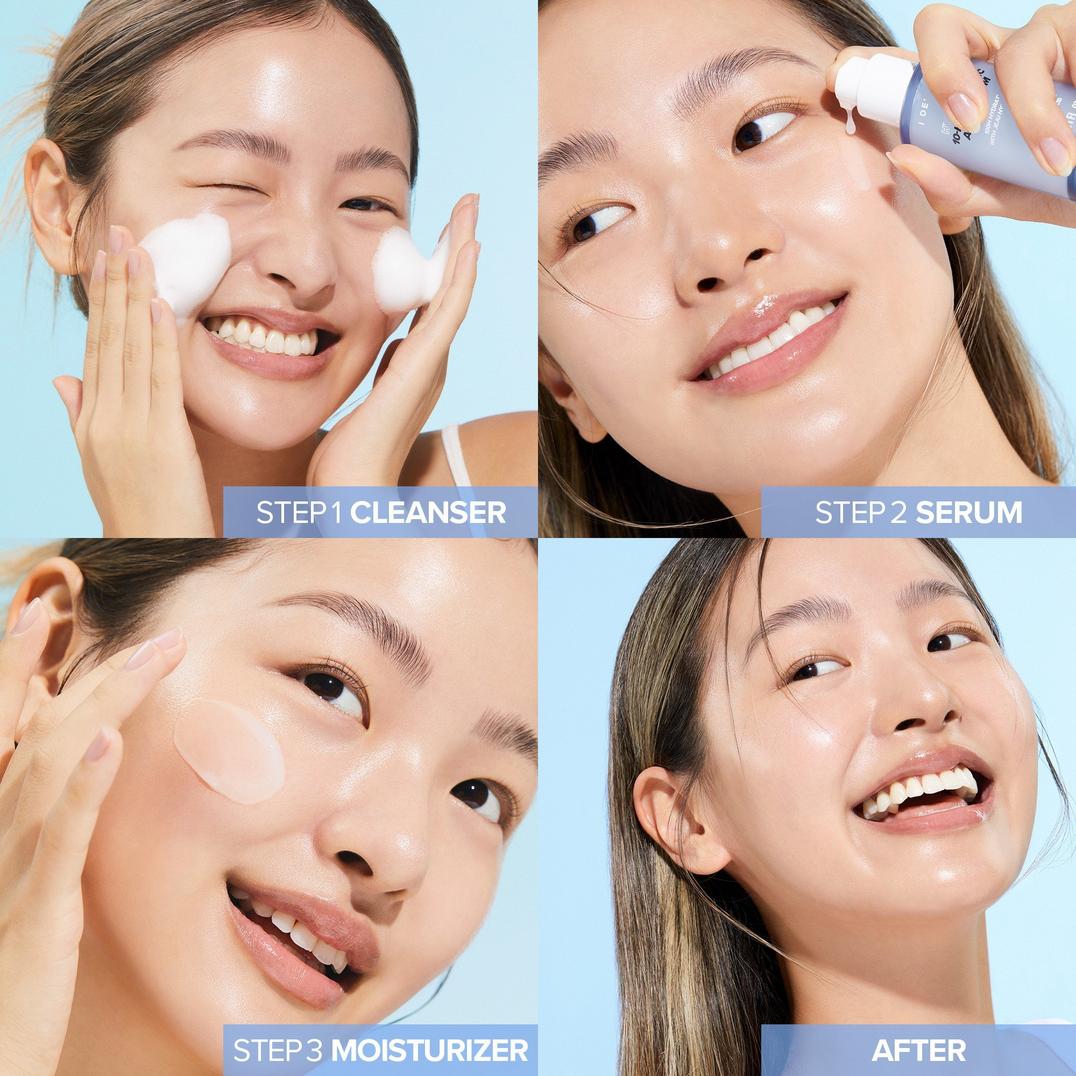 I Dew Care Hydra Vibes 3 - Hyaluronic Acid Cleanser