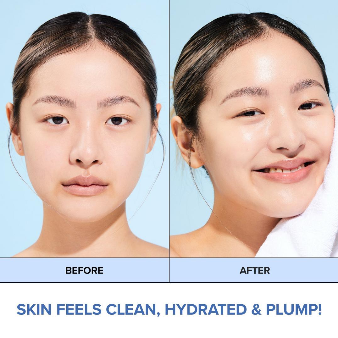 I Dew Care Hydra Vibes 3 - Hyaluronic Acid Cleanser