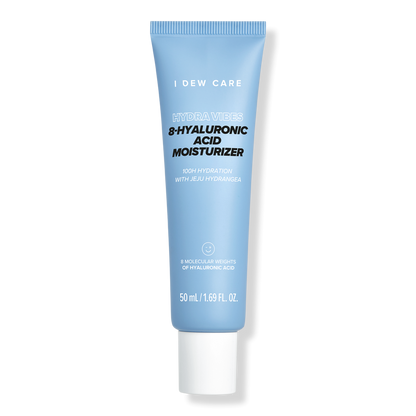 I Dew Care Hydra Vibes 8-Hyaluroinc Acid Moisturizer