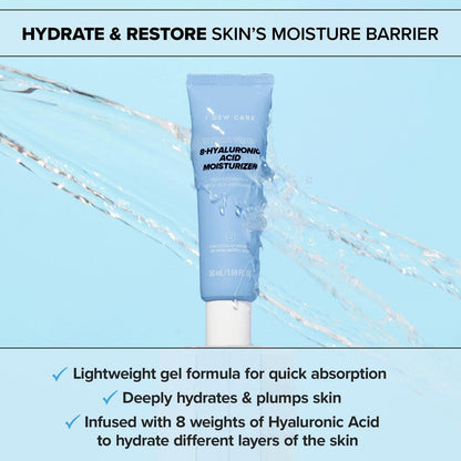 I Dew Care Hydra Vibes 8-Hyaluroinc Acid Moisturizer