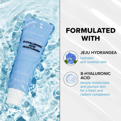 I Dew Care Hydra Vibes 8-Hyaluroinc Acid Moisturizer