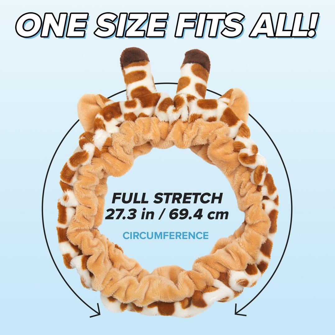 I Dew Care Giraffe Headband