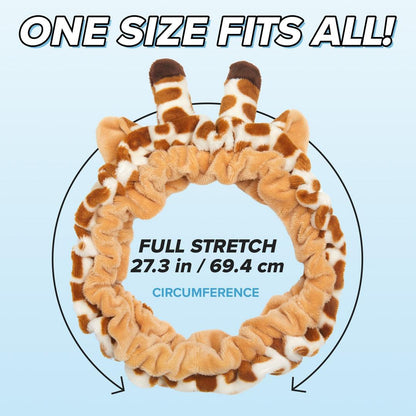I Dew Care Giraffe Headband