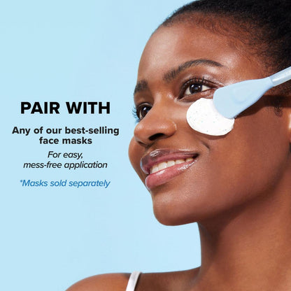 I Dew Care 2-in-1 Silicone Mask Brush