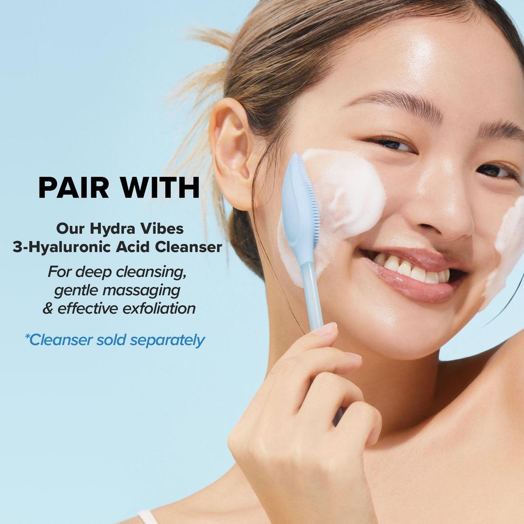 I Dew Care 2-in-1 Silicone Mask Brush