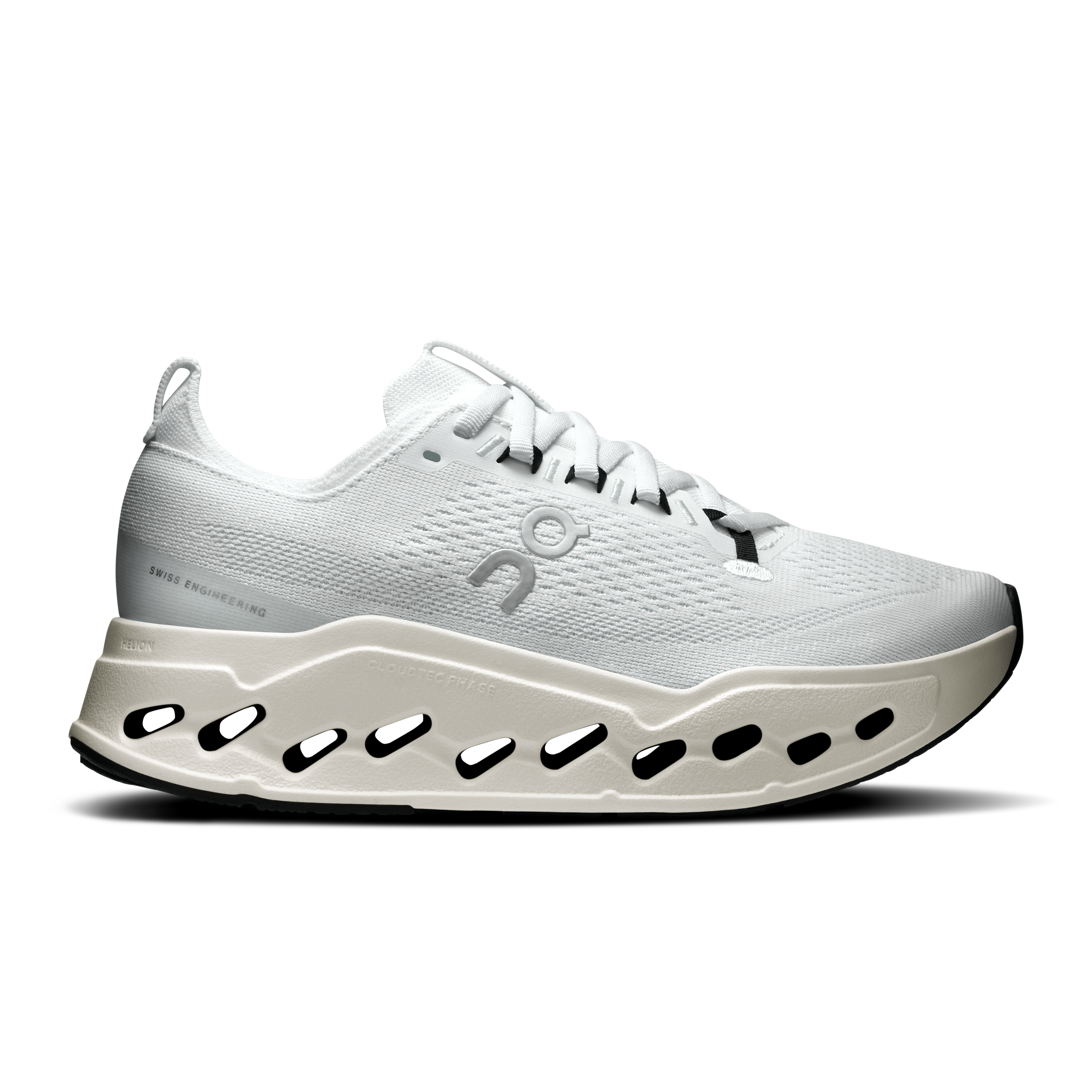 On Cloudsurfer Max White White (Women'S)