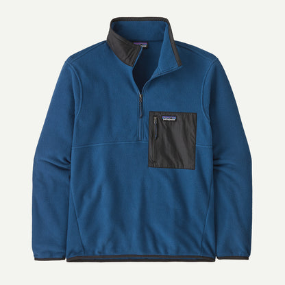 Patagonia M'S Microdini 1/2-Zip Pullover