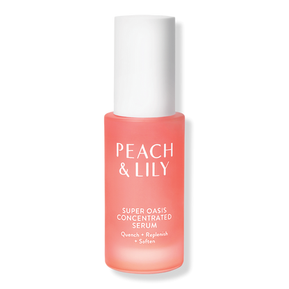 PEACH & LILY Super Oasis Concentrated Serum