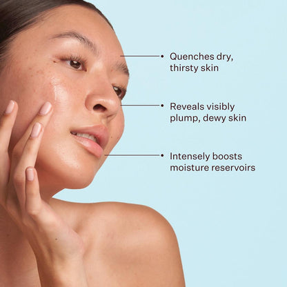 PEACH & LILY Super Oasis Concentrated Serum