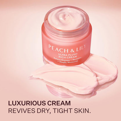 PEACH & LILY Ultra Plush Rich Cream