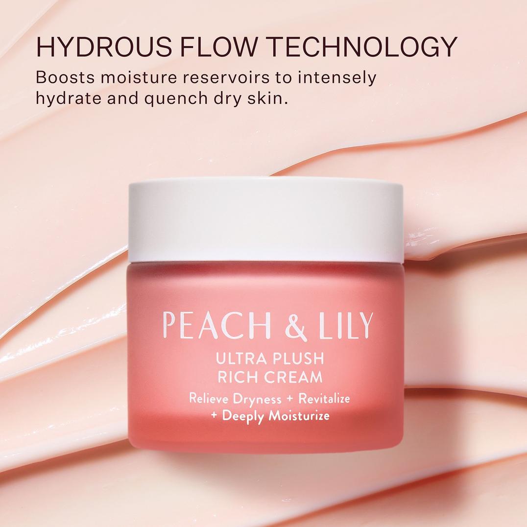 PEACH & LILY Ultra Plush Rich Cream